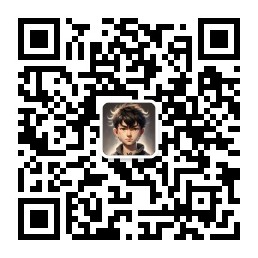 微信公众号二维码